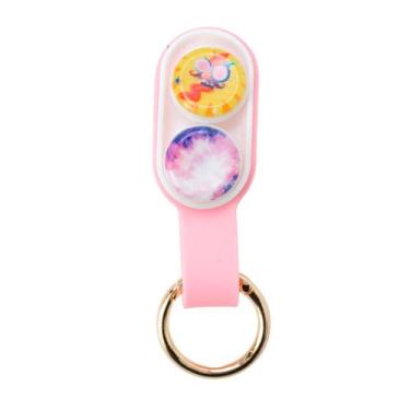 Imagem de Pop Puck Brinquedo Antistress Magnetico Relaxante Imã Fidget Spinner R