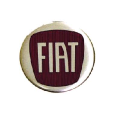 Imagem de Boton Calota Resinado 51mm Kit C 4 Cod.ref. Nk139821 Punto - GNR