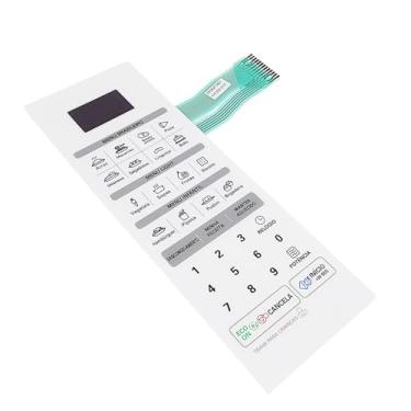 Imagem de Membrana Para Forno Micro-Ondas LG - Ms3042 Ms3052 Original