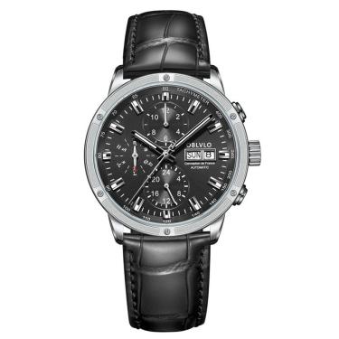 Imagem de Relógio Masculino Reef Tiger Cm2 à Prova D'água Cinza