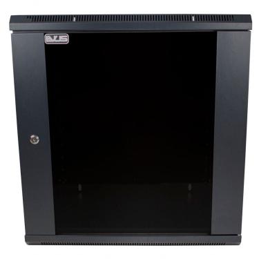 Imagem de Rack Mini 19" Evus Ev-Dw6412 12U X 600 X 450Mm De Parede Preto