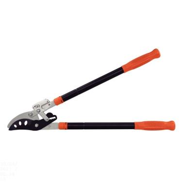 Imagem de Tesourão De Poda Tipo Bypass Tramontina Em Aço Com Cabos Extensíveis De 46,5 Até 78,5 Cm Tramontina