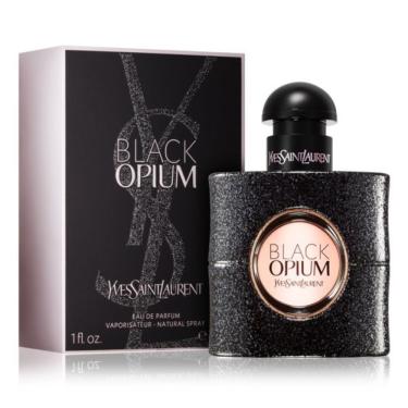Imagem de Perfume Yves Saint Laurent Opium Black - Eau De Parfum - Feminino Volume Da Unidade 90 Ml