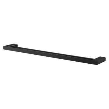 Imagem de Toalheiro Barra Duplo Docol Flat 10137ce ônix