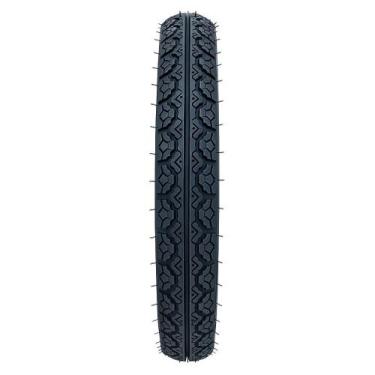 Imagem de Pneu 60/100-17 Biz 125, Crypton 125, Titan 125 Dianteiro - Black Tyres
