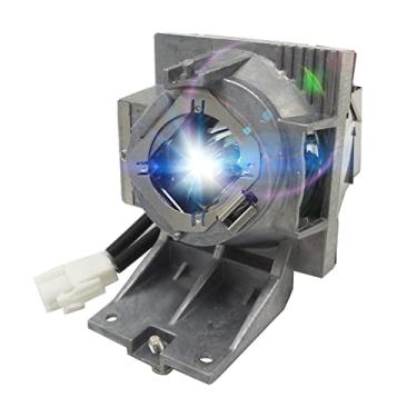 Imagem de CTLAMP Lâmpada De Reposição Para Projetor Rlc-126 Qualidade A+ Com Caixa Compatível Viewsonic Px701-4K