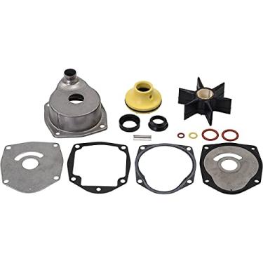 Imagem de MARKGOO Kit De Reparo Do Impulsor Da Bomba D'Água 817275Q05 Para Motores Popa Mercury 40 A 300 Hp E Barco Mercruiser Alpha One Gen 2, Peças Reposição 817275A4 817275Q4 817275T4 817275A5 817275K05