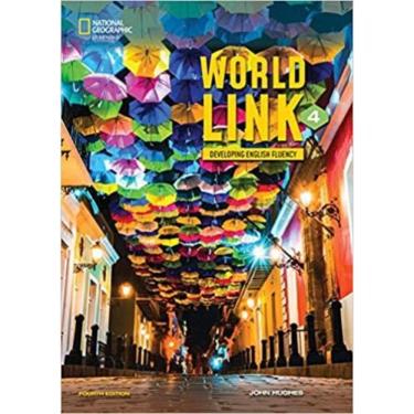 Imagem de World Link 4 - Student`s Book With My World Link Online - Fourth Edition