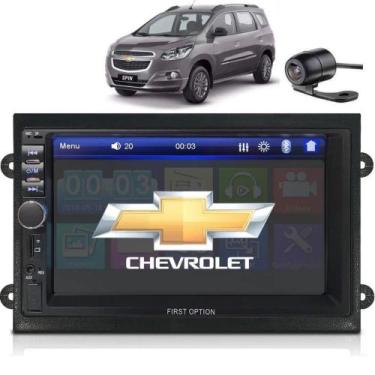 Imagem de Central Multimidia Spin 2012 2013 2014 2015 2016 2017 2018 2019 Mp5 Es