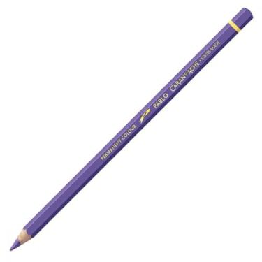 Imagem de Caran D'ache Lápis de cor Pablo, azul pervinca (666.131)