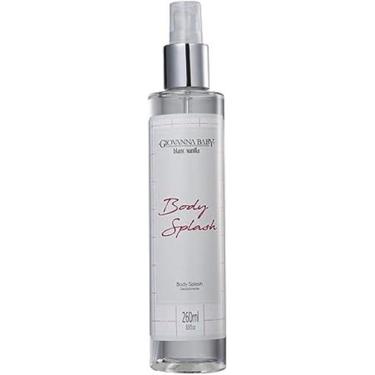 Imagem de Body Splash Giovanna Baby Blanc Vanilla 260ml notas de bergamota e fré