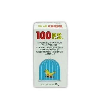 Imagem de 100 PS Pó 10g - Nutrivet