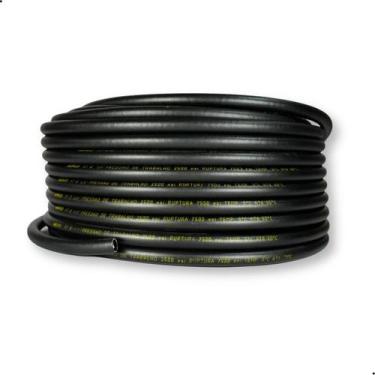 Imagem de Mangueira Hidrolavadora Menco Reforçada 1/4 Pol 2500PSI 50mt