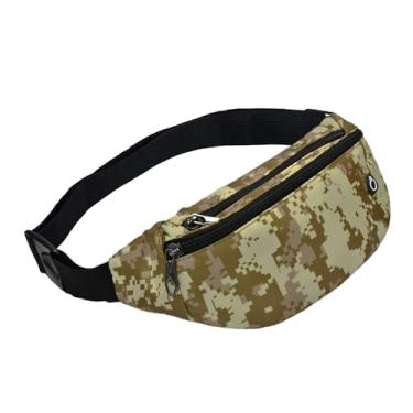 Imagem de Pochete para homens e mulheres, esportiva, impermeável, para viagens, trilhas, corrida, Large