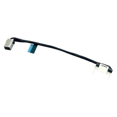 Imagem de Jintai Porta de carregamento DC in Power Jack Ca.ble conector de substituição para Dell Inspiron 16 Plus 7630 Quake 16PLUS 00KF51 450.0S90E.0011