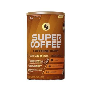 Imagem de Supercoffee Doce de Leite - Economic Size (380g) - Caffeine Army