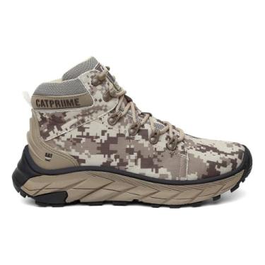 Imagem de Coturno Catpriime Air Soft Camuflado Impermeável Resistente Biqueira Camuflada