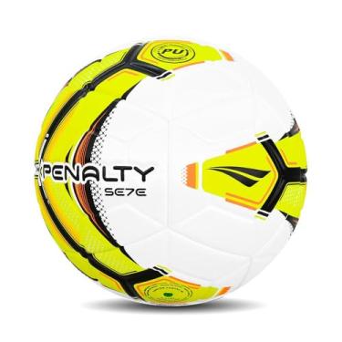 Imagem de Bola Penalty Se7e Ultra Fusion XXIV Society Branca