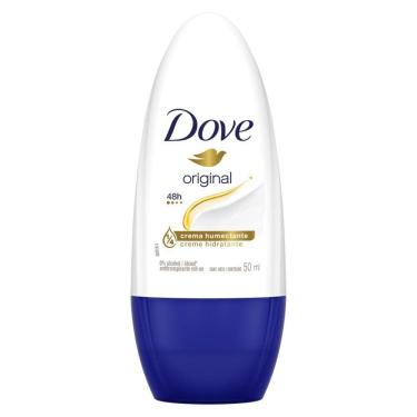 Imagem de Desodorante Antitranspirante Roll-On Dove 50Ml