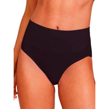 Imagem de Calcinha Alta Hope 33110, Preto, M