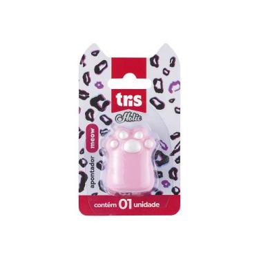 Imagem de Apontador Holic Pets  Cores Sortidas  Cartela C/ 1 UN  Tris