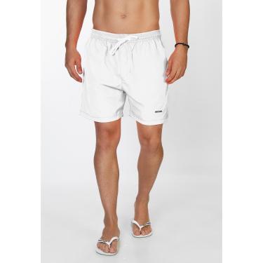 Imagem de Short Tactel Becker Bermuda Praia e Piscina Liso Masculino-Masculino