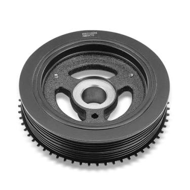 Imagem de A-Premium Polia de cambota balanceadora harmônica do motor compatível com Ford Escape 2013-2018, Fusion 2013-2020, Transit Connect 2014-2020, DOHC L4 2.5L