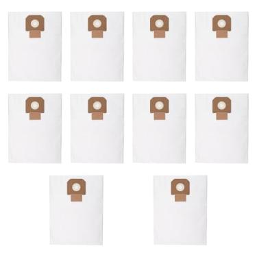 Imagem de YWJLQH Saco Coletor de Pó para Aspirador de Pó Reutilizável, Resistente E de Alto Desempenho, Peças de Reposição para Aspirador de Pó