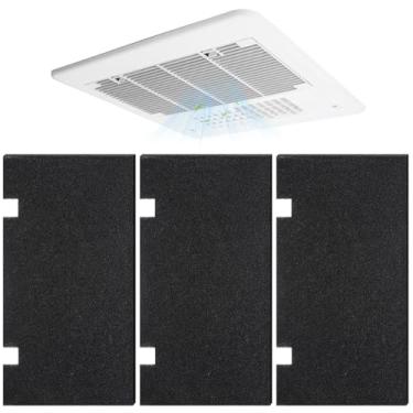 Imagem de Dianrui 3 peças de substituição para condicionador de ar condicionado RV A/C Duo-Therm substituição de grade de ar condicionado para Dometic 3104928.019 RV peças e acessórios interiores K1-067