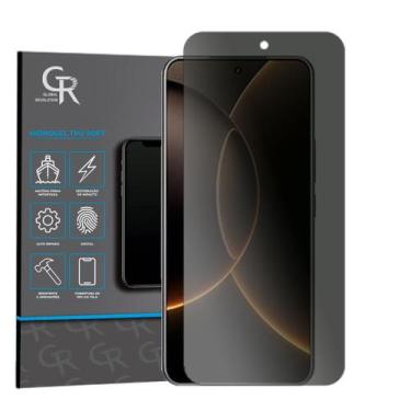 Imagem de Película Hidrogel Privacidade Para Xiaomi 15S Pro - GR Global Revoluti