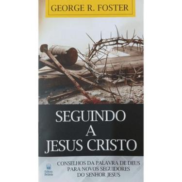 Imagem de Livro - Seguindo a Jesus Cristo (LIVRETE)