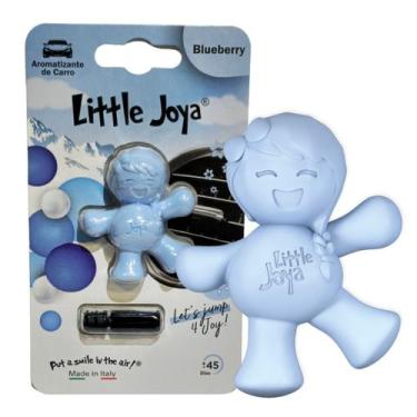 Imagem de Aromatizante Automotivo Cheirinho para Carro Little Joya Blueberry - L