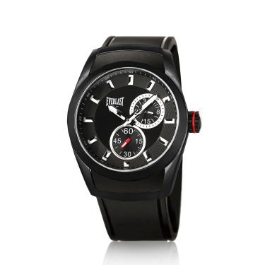 Imagem de Relógio Pulso Everlast Aço Masculino E135