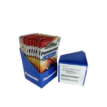Imagem de Bateria Cr2032 Panasonic Caixa C/ 12 Und