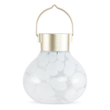 Imagem de Allsop Lanterna de chá solar para casa e jardim