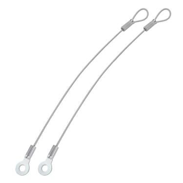 Imagem de M MATI Cabo de porta traseira para Polaris General Rang-er 400 500 570 800 1000 EM1400 M1400 2010-2025 708163