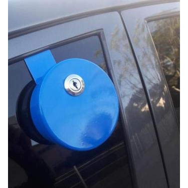 Imagem de Caixinha Porta Chaves em Chapa de Aço Com Pintura Epóxi - Rampas Maki 