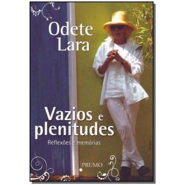 Imagem de Vazios e Plenitudes - Reflexões e Memórias Sortido - PRUMO, Sortido