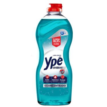 Imagem de Ypê Detergente Concentrado Antibac 416g