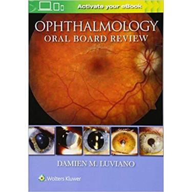 Imagem de Ophthalmology Oral Board Review