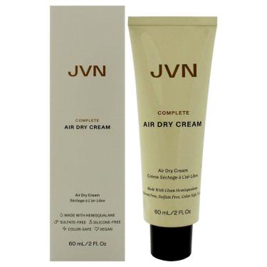 Imagem de Creme modelador JVN Complete Air Dry 60 ml com chia e linhaça