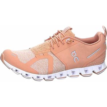 Imagem de Tênis feminino On Cloud Terry, Cortiça, 37