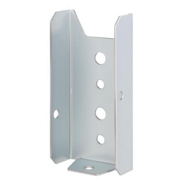 Imagem de Suportes de vedação AOKLIT para trilhos de madeira 2x4, pacote com 100