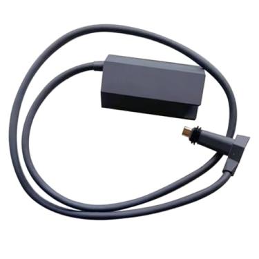 Imagem de WALFRONT Adaptador Ethernet Adaptador de Satélite Dispositivos de Extensão de Extensão do Cordamento de Extensão para V2 Antena de Internet Retangular V2 (2m)