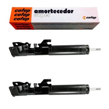 Imagem de Par Amortecedores Traseiros Super - Uno 2009 A 2012 - Mp27537 - COFAP
