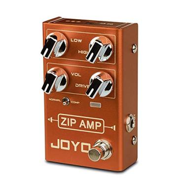 Imagem de Pedal Zip Amp Overdrive Joyo