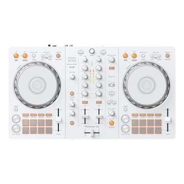 Imagem de Pioneer DJ Controlador de DJ DDJ-FLX4-W 2ch com vários aplicativos