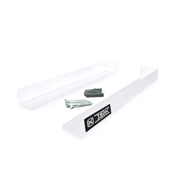 Imagem de Suporte P/microondas/Forno/impressora/Bebedouro/Caixa De Som Etc; (Branco)