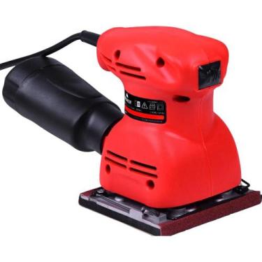 Imagem de Lixadeira Orbital 200W 127V 115x105mm Worker