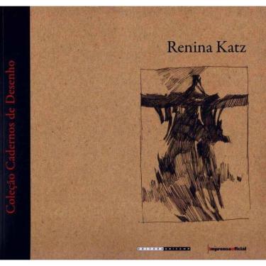 Imagem de Renina Katz - Caderno de Desenhos
